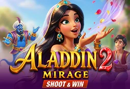 Aladdin 2 Mirage