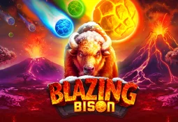 Blazing Bison