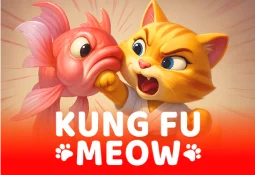 Kung Fu Meow