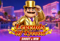 Legends Of Tycoon
