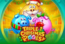 Triple Christmas Piggies