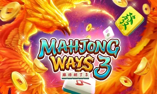 MAHJONG WAYS 3