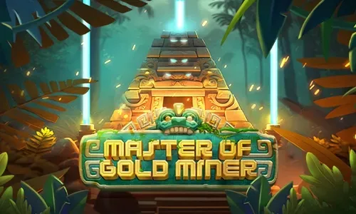 MASTER OF GOLD MINER