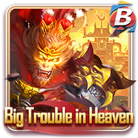Big Trouble in heaven
