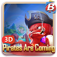 Pirates Are Coming