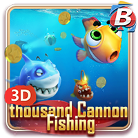 thousand Cannon fishing