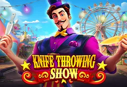 Knife Throwing Show