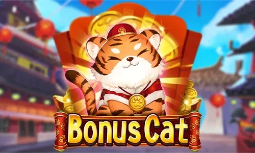 Bonus Cat
