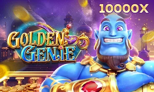 GOLDEN GENIE