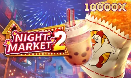 NIGHT MARKET 2