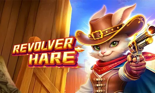 REVOLVER HARE