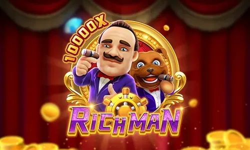 RICH MAN