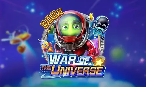 WAR OF THE UNIVERSE