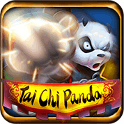 Tai Chi Panda