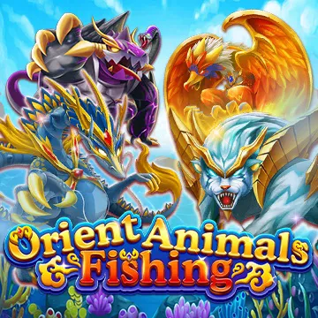 Orient Animals Fishing