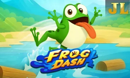 Frog Dash