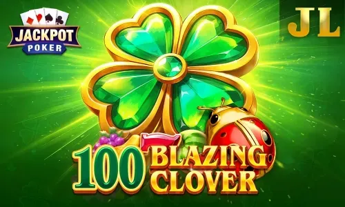 100 Blazing Clover