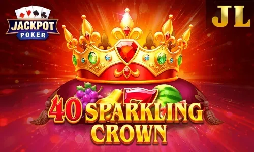 40 Sparkling Crown