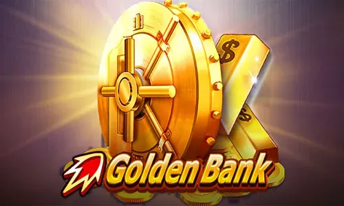 Crazy Golden Bank