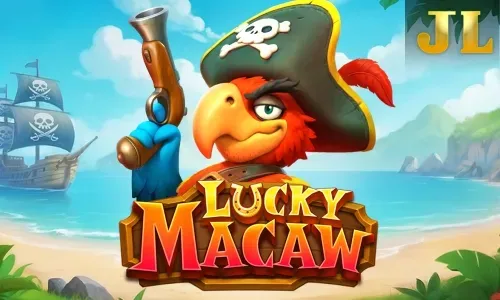 Lucky Macaw