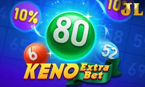 Keno Extra Bet