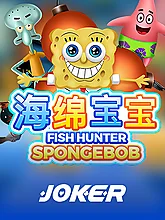Fish Hunter Spongebob