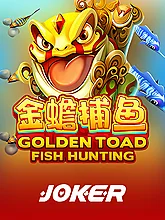 Fish Hunting Golden Toad