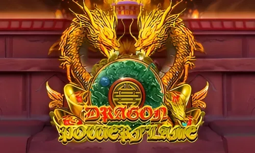 Dragon Power Flame