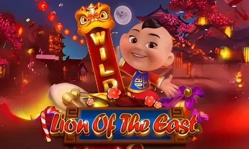 Lion Of The East