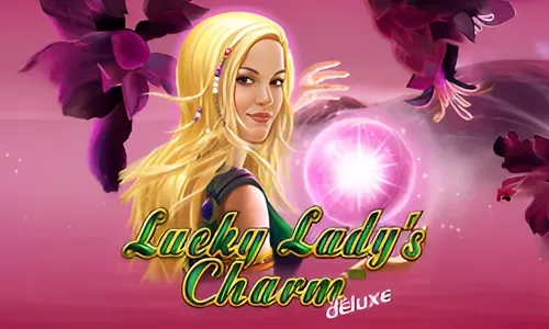 Lucky Lady Charm
