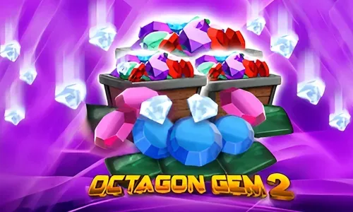 Octagon Gem 2