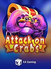 Attack on Crabs