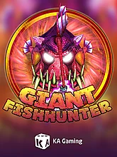Giant Fish Hunter