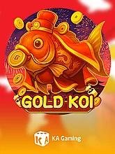 Gold Koi