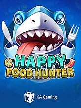 Happy Food Hunter