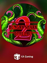 Hungry Shark Cthulhu