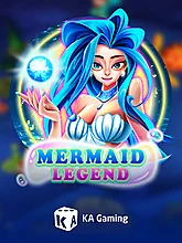 Mermaid Legend
