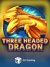 Three Headed Dragon