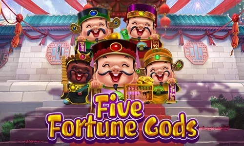Five Fortune Gods