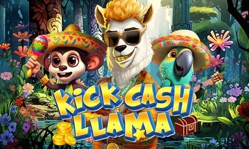 Kick Cash Llama