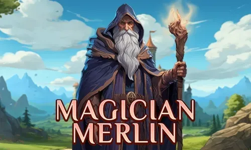 Magician Merlin