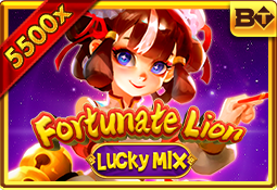 Fortunate Lion Lucky Mix
