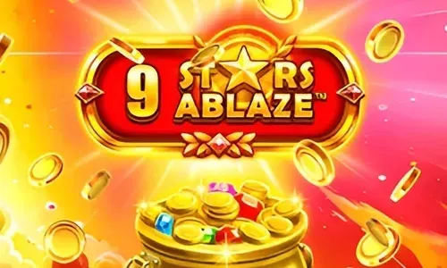 9 Stars Ablaze