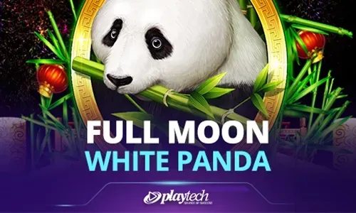 Full Moon: White Panda™