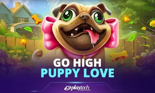 Go High Puppy Love