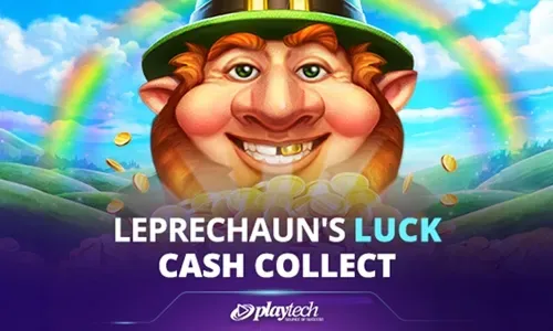 Leprechaun's Luck: Cash Collect™