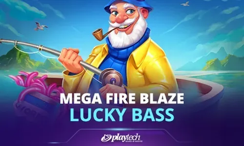 Mega Fire Blaze: Lucky Bass™