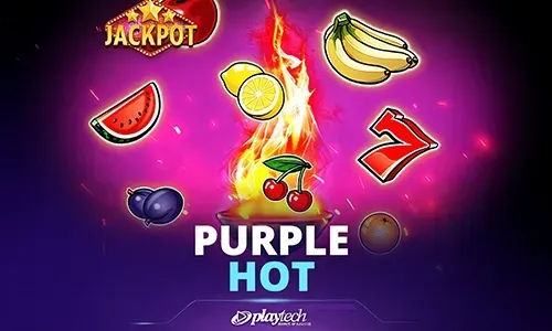 Purple Hot