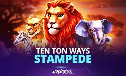 Ten Ton Ways Stampede