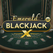 BlackjackX 27 - Emerald
